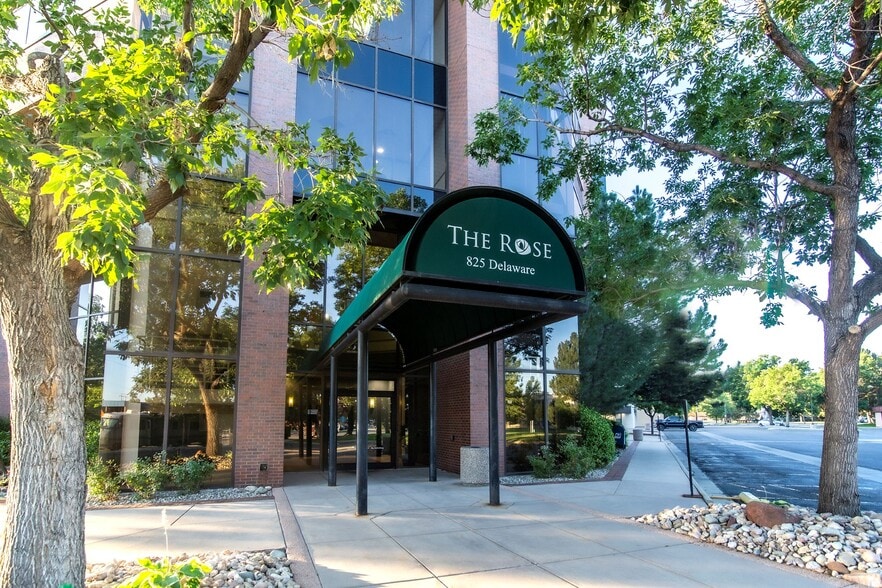 825 Delaware Ave, Longmont, CO for lease - Building Photo - Image 2 of 3