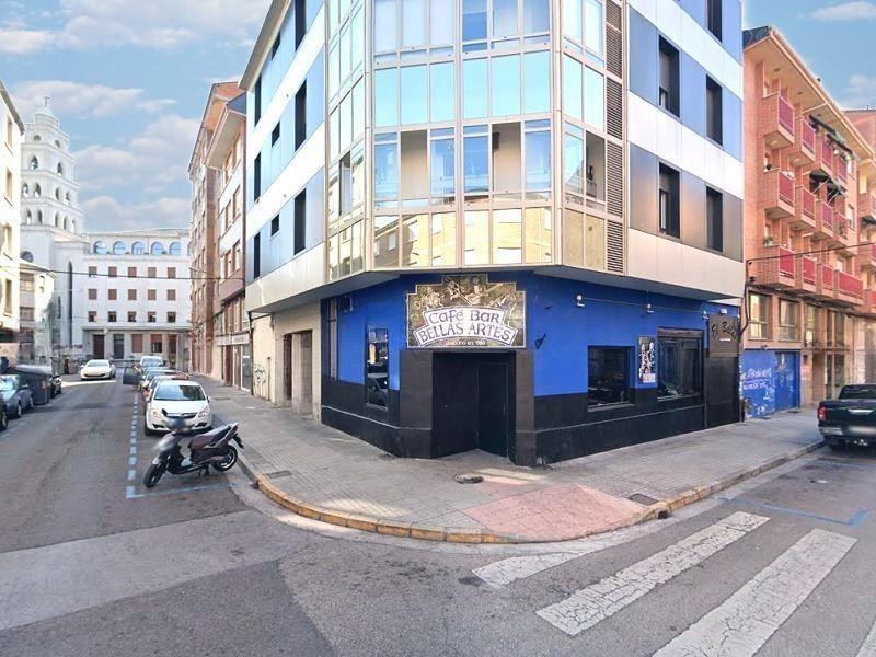 Retail in Ponferrada, León for sale Primary Photo- Image 1 of 10