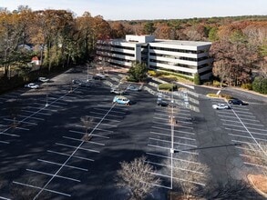 1955 Lake Park Dr SE, Smyrna, GA - AERIAL  map view - Image1