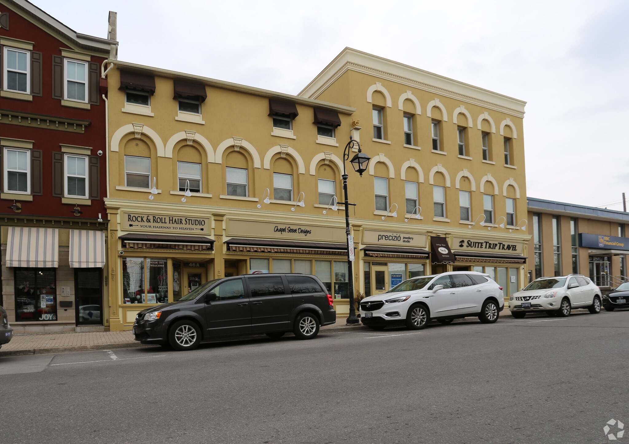 46-50 Front St S, Thorold, ON à vendre Photo principale- Image 1 de 1