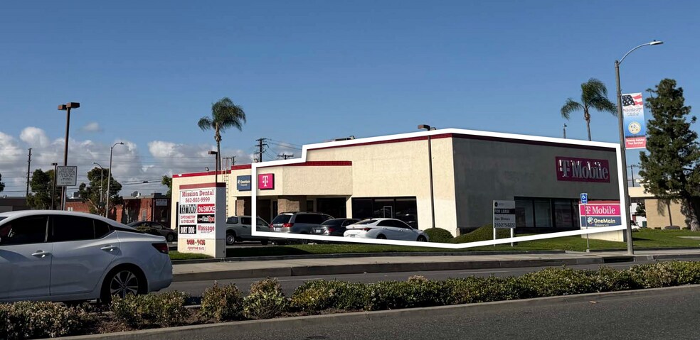 9400-9436 Firestone Blvd, Downey, CA à louer - Photo du bâtiment - Image 1 de 14