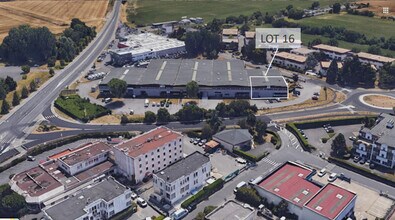 Massy - Aerial map view - Image1