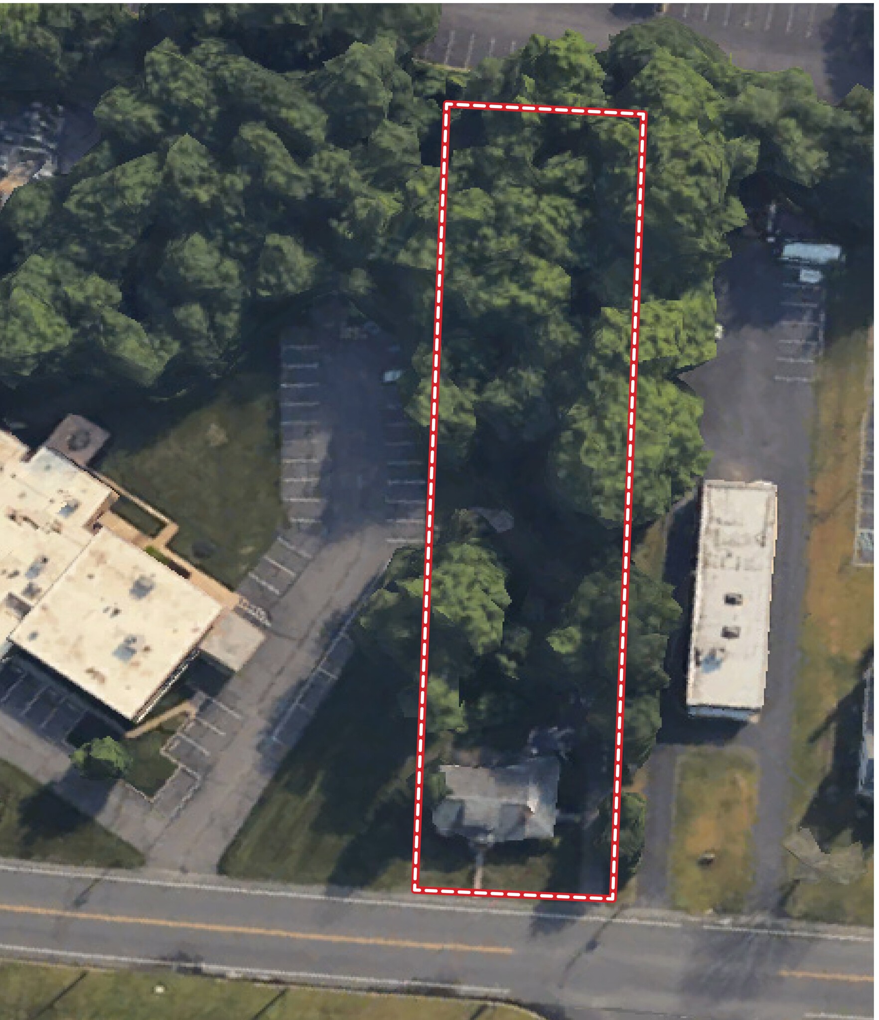 509 Pleasant Valley Ave, Moorestown, NJ for sale Primary Photo- Image 1 of 2