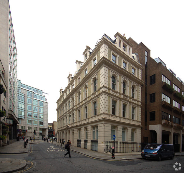 13 New Bridge St, London for lease - Building Photo - Image 2 of 2