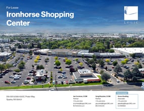 587-589 E Prater Way, Sparks, NV for lease Interior Photo- Image 1 of 1