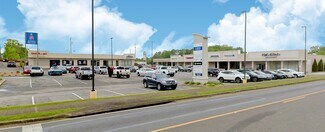 Plus de détails pour 111-115 Stephen J White Memorial Blvd, Talladega, AL - Médical, Commerce de détail à louer