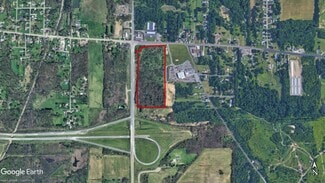 Plus de détails pour Lincoln St E, Canton, OH - Terrain à vendre