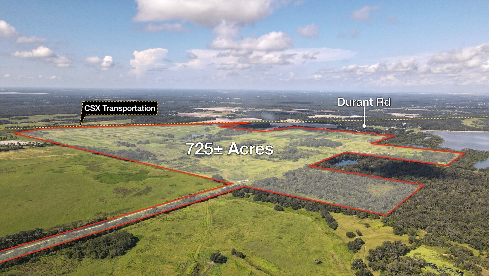 7301 S County Road 39, Plant City, FL à vendre Photo du bâtiment- Image 1 de 6