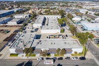 2829-2871 Gundry Ave, Signal Hill, CA - Aerial map view - Image1