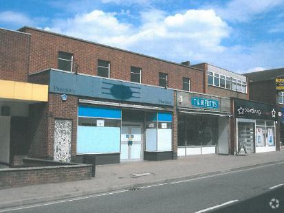 6-8 Market St, Heanor à vendre Photo principale- Image 1 de 23