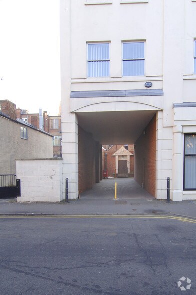 93-95 Bedford St, Leamington Spa à louer - Photo du bâtiment - Image 2 de 14