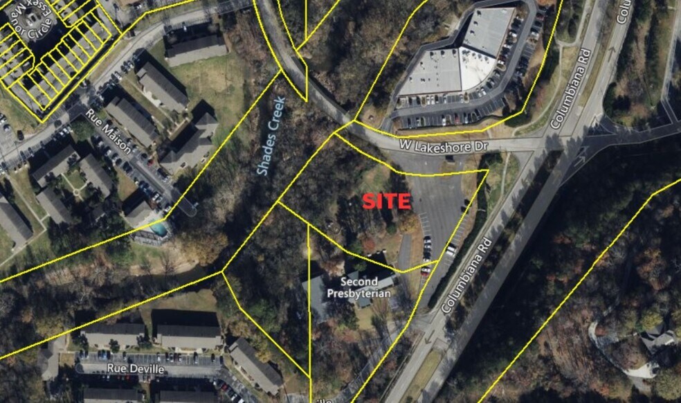 1290 Columbiana Rd, Vestavia Hills, AL for sale - Building Photo - Image 2 of 4