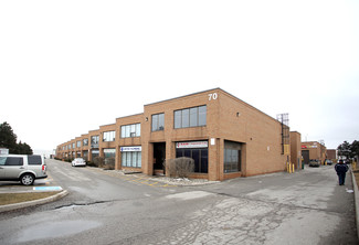 More details for 70 Delta Park Blvd, Brampton, ON - Flex for Lease