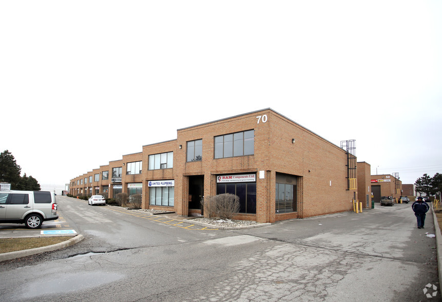 70 Delta Park Blvd, Brampton, ON for lease - Primary Photo - Image 1 of 6