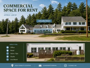 441 NH Route 49, Campton, NH for lease Interior Photo- Image 2 of 27