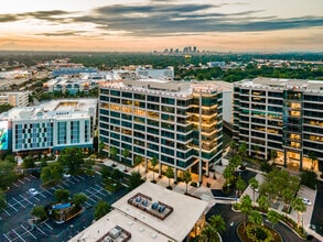 4030 W Boy Scout Blvd, Tampa, FL - Aerial  map view