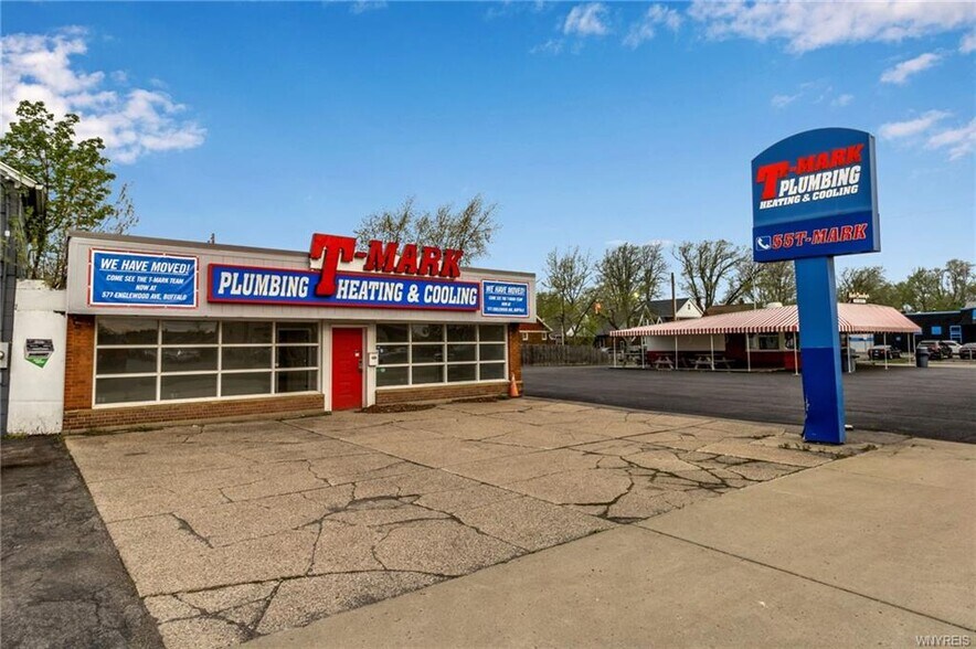 2788 Elmwood Ave, Kenmore, NY à vendre - Photo du bâtiment - Image 1 de 1