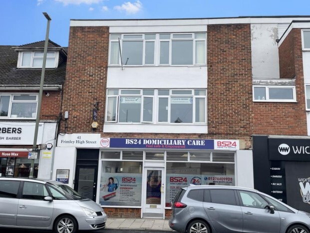 41 Frimley High St, Frimley for lease Building Photo- Image 1 of 2