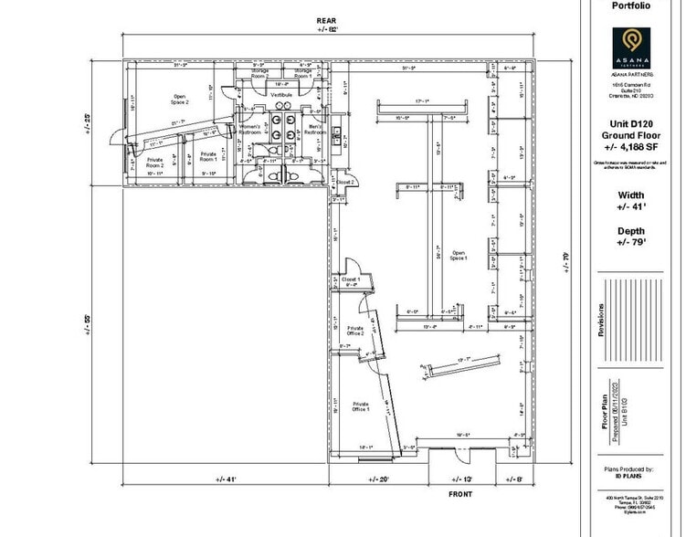 804 Meeting St, Charleston, SC for lease - Building Photo - Image 2 of 8