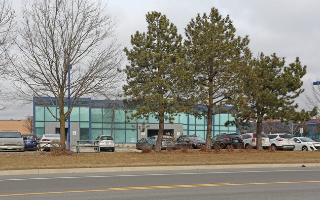 Plus de détails pour 145 Traders Blvd E, Mississauga, ON - Flex à vendre