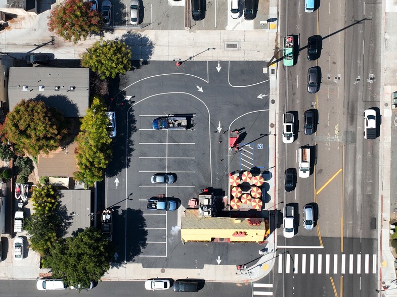 2669 Garnet Ave, San Diego, CA for lease - Aerial - Image 2 of 4