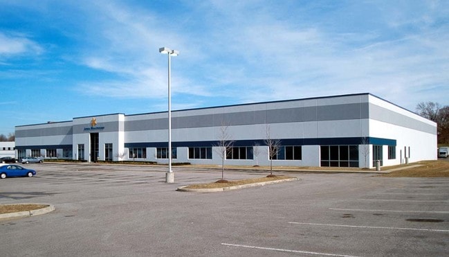 Plus de détails pour 8248-8264 Lackland Rd, Saint John, MO - Industriel à louer