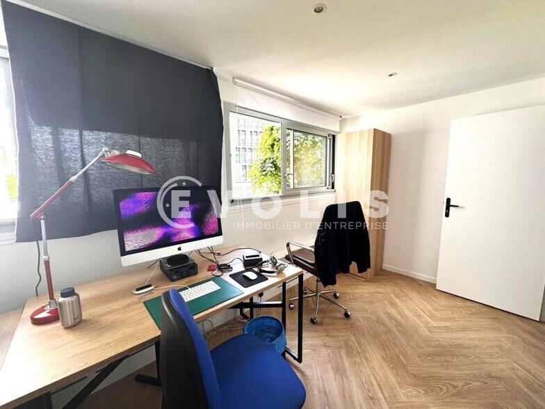 Bureau dans Montrouge à louer - Photo intérieure - Image 2 de 5