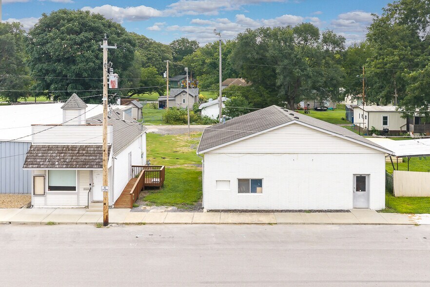 306 Main St, Linwood, KS à vendre - Photo du bâtiment - Image 2 de 15