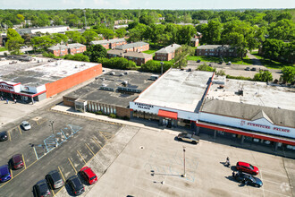 2739 W Central Ave, Toledo, OH - Aérien  Vue de la carte - Image1