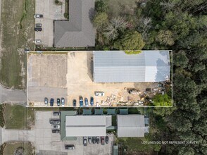 6802 U S Highway 98, Hattiesburg, MS - Aerial map view - Image1