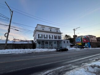 Plus de détails pour 189 Exchange St, Pawtucket, RI - Plusieurs types d'espaces à louer