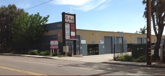 Plus de détails pour 1145 Greenfield Dr, El Cajon, CA - Industriel/Logistique à louer