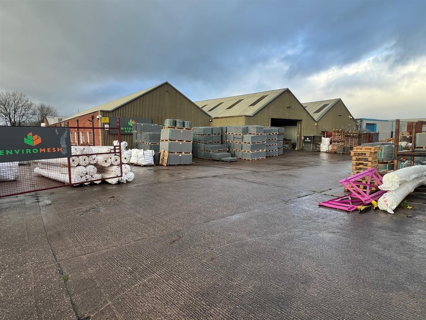 Spring Garden Rd, Stoke On Trent for lease Building Photo- Image 1 of 9