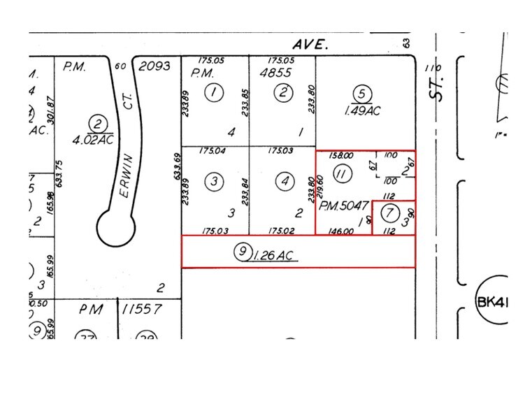 1433 N Downs St, Ridgecrest, CA à vendre - Photo du bâtiment - Image 3 de 3