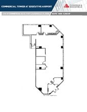 2101 W Commercial Blvd, Fort Lauderdale, FL for lease Floor Plan- Image 1 of 1