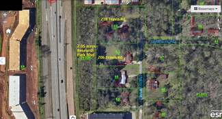 Plus de détails pour 00 Research Park Blvd, Huntsville, AL - Terrain à vendre