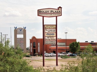 More details for 1275 Anthony Dr, Anthony, NM - Office for Lease