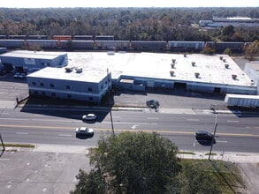 2910 W Beaver St, Jacksonville, FL - Aérien  Vue de la carte