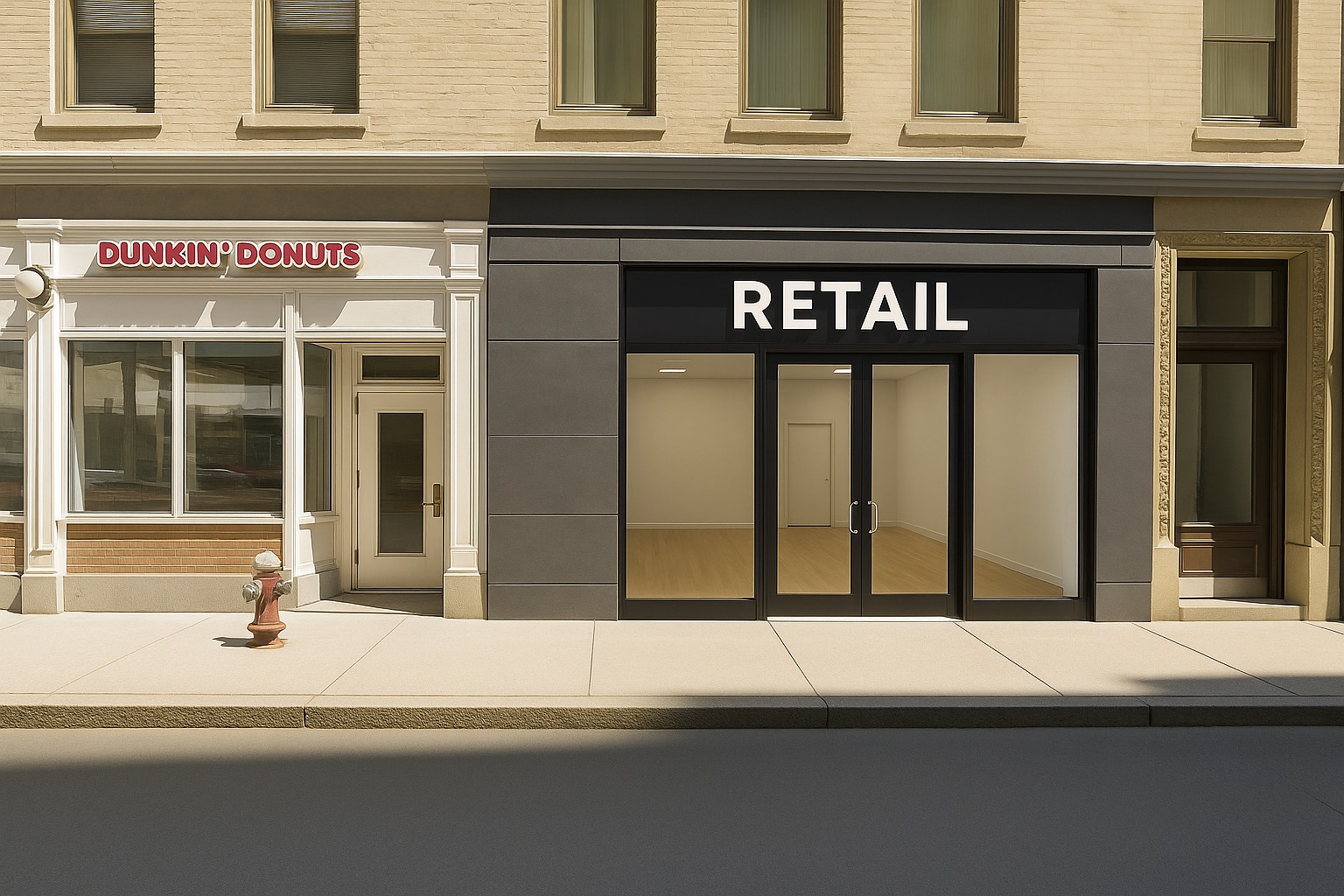 81-89 Church St, New Haven, CT for lease Building Photo- Image 1 of 2