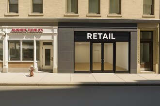 81-89 Church St, New Haven, CT for lease Building Photo- Image 1 of 2