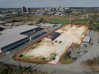 Plus de détails pour 801 Garasches Ln, Wilmington, DE - Industriel à vendre