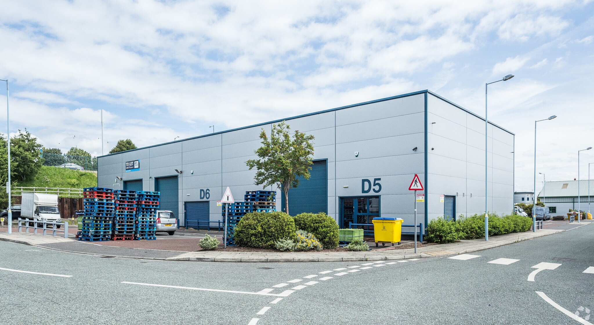Kingfisher Business Park, Bootle for lease Building Photo- Image 1 of 5