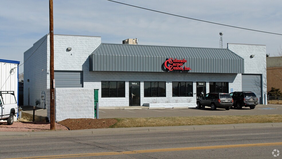 7081 E 56th Ave, Commerce City, CO for lease - Building Photo - Image 2 of 18