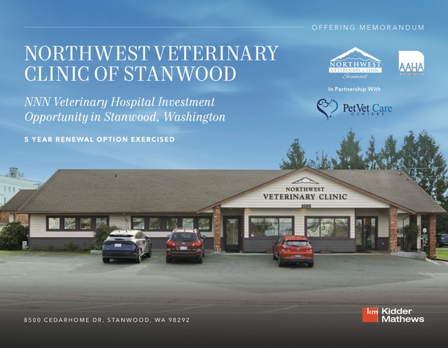 More details for 8500 Cedarhome Dr, Stanwood, WA - Retail for Sale