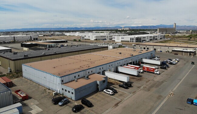 More details for 5935-5941 Broadway St, Denver, CO - Industrial for Lease