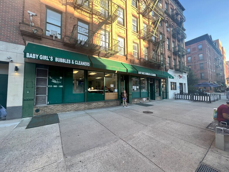 2212 Frederick Douglass Blvd, New York, NY for lease - Building Photo - Image 1 of 2