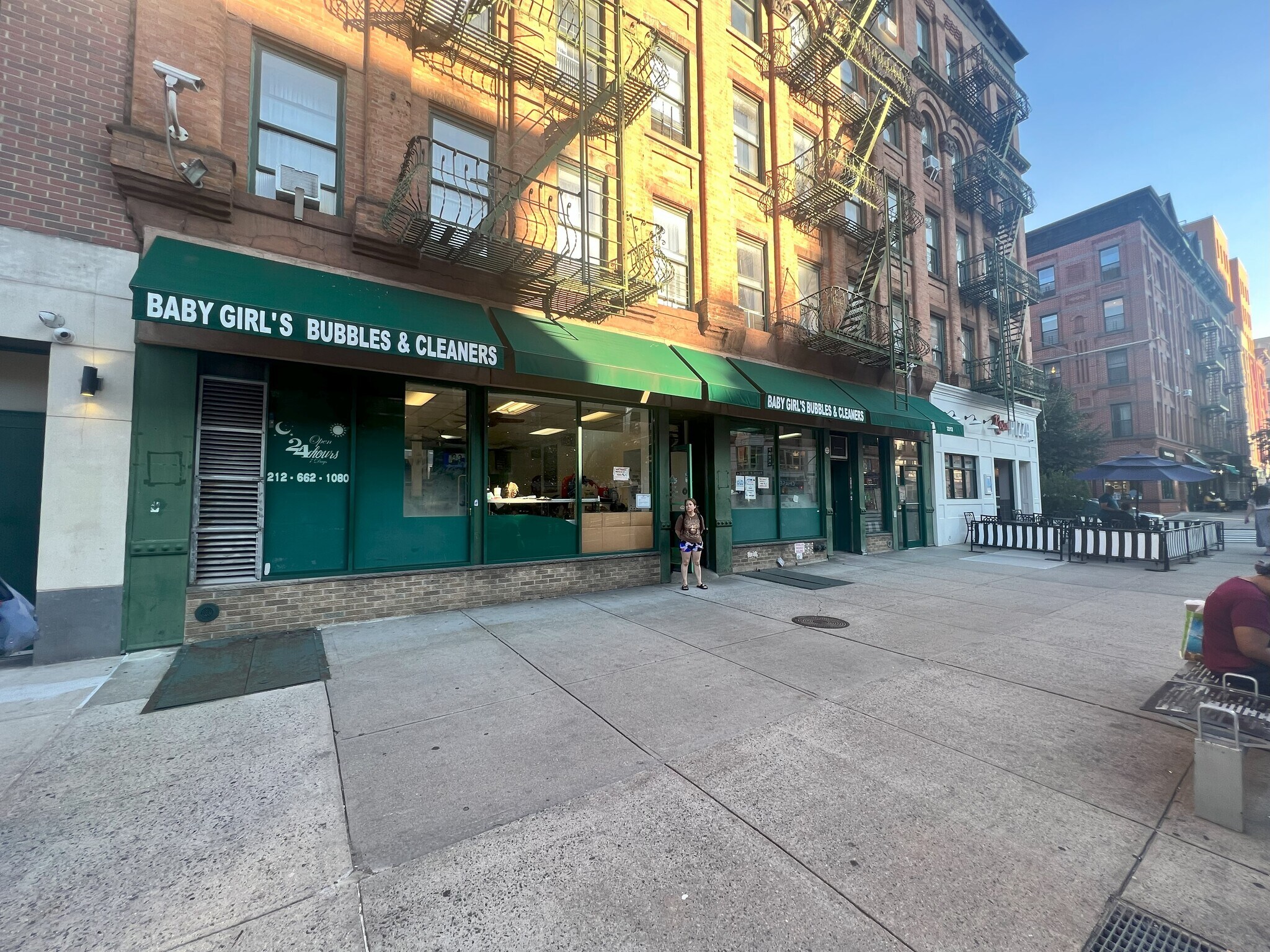 2212 Frederick Douglass Blvd, New York, NY for lease Building Photo- Image 1 of 3