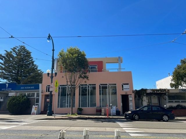 2335-2339 Ocean Ave, San Francisco, CA for lease Primary Photo- Image 1 of 37