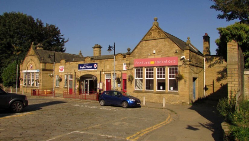 Wellington St, Bingley à louer Photo du bâtiment- Image 1 de 5