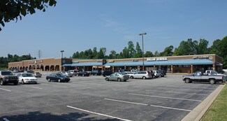 Plus de détails pour 3204-3230 Randleman Rd, Greensboro, NC - Commerce de détail à louer